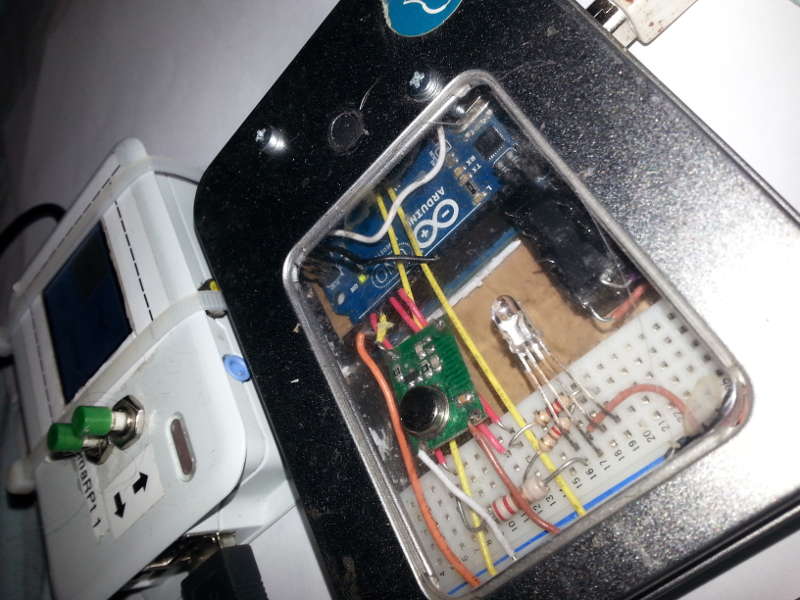 Achtsamkeitsbox mit Arduino